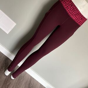 Lululemon size 4 leggings